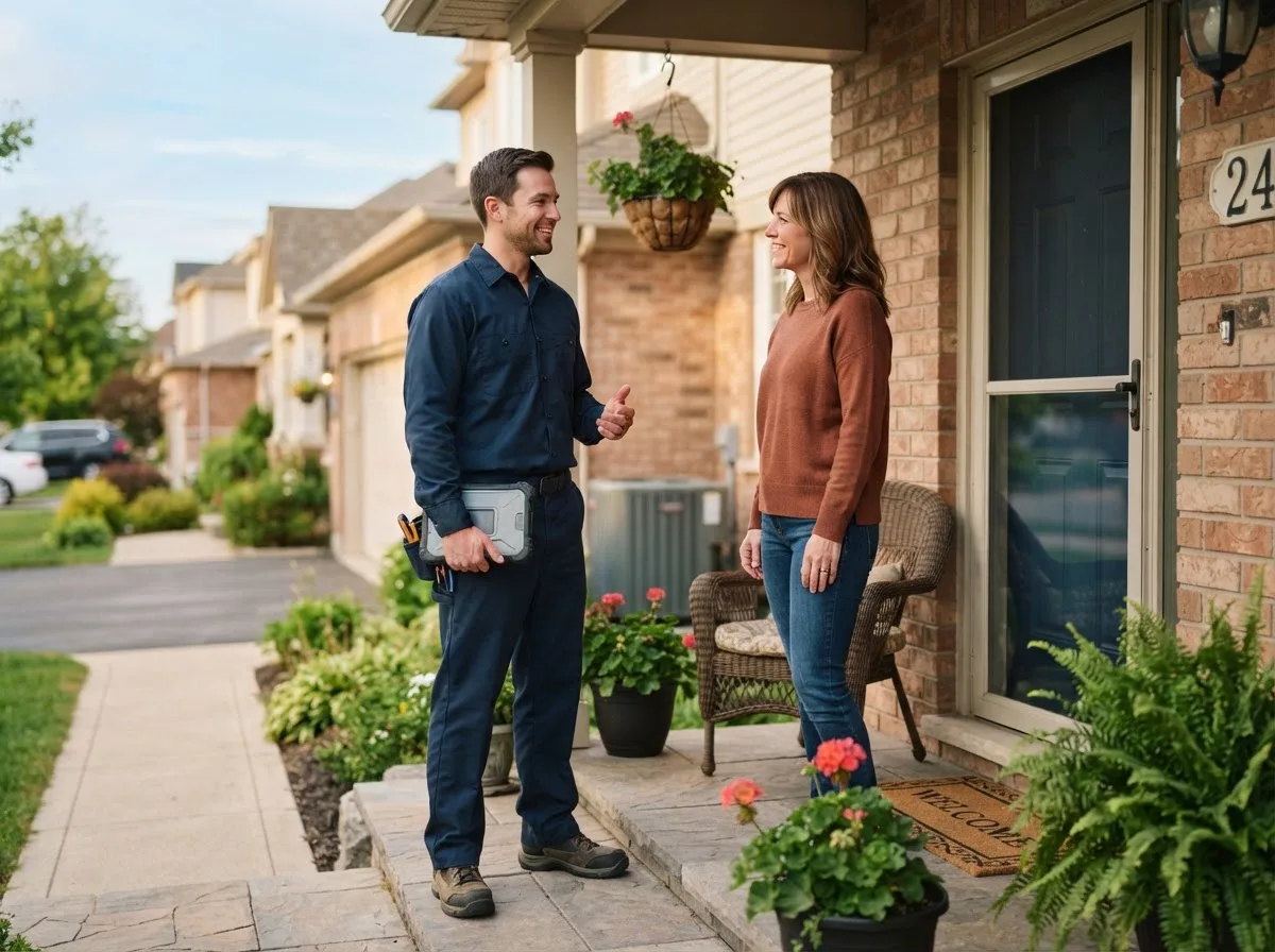 HVAC repair FAQs for Woronoco, MA
